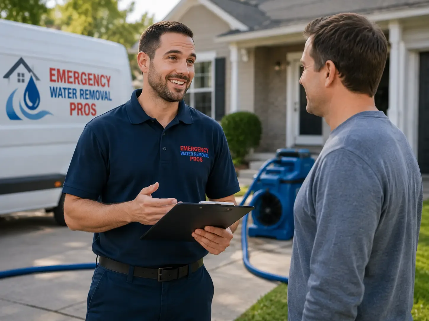 Emergency Water Removal Colby, WI FAQs